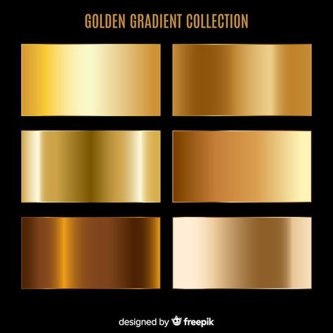 Golden Color Code, Gold Luxury Wallpaper, Gold Graphic Design, Golden Gradient, Alphabet Frames, Gold Foil Texture, Luxury Packaging Design, Metallic Texture, Gold Gradient