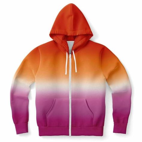 Very good small size for a European Aroace Clothes, Lgbtq Clothing, Gender Fluid Fashion, Gay Pride Shirts, Pride Colors, Ombre Gradient, Pride Outfit, Hoodie Fits, Cozy Pullover