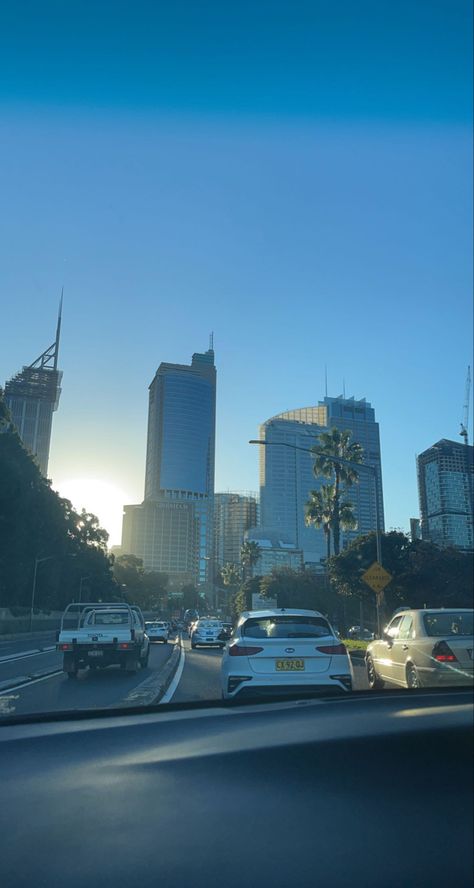 City Sydney, City Life Aesthetic, New York City Aesthetic, Apartment View, Sydney City, Minimal Wallpaper, City Pictures, Conceptual Photography, Driving Pictures