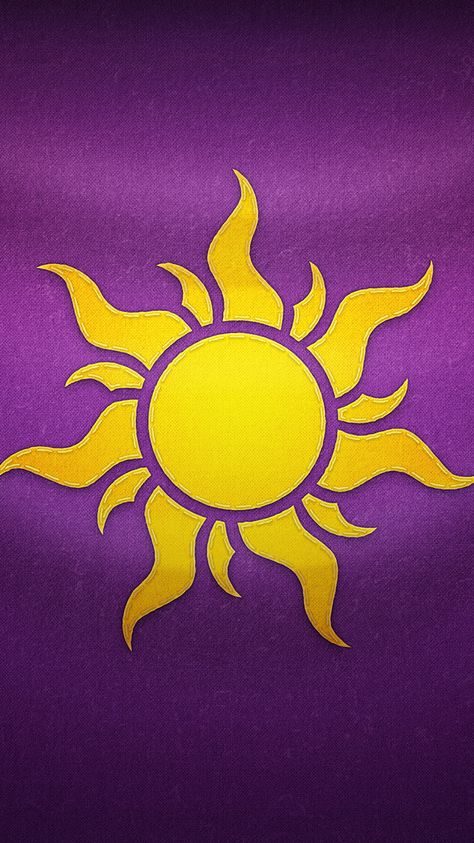 Purple & Yellow