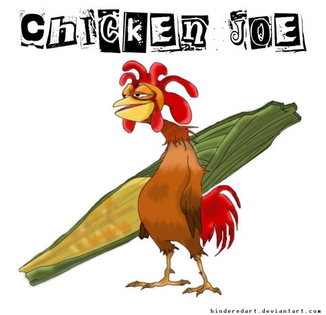 Chicken Joe Wallpaper, Joe Wallpaper, Chicken Joe, Heroes Wiki, Disney Movie, Surfs Up, Deviantart, Chicken