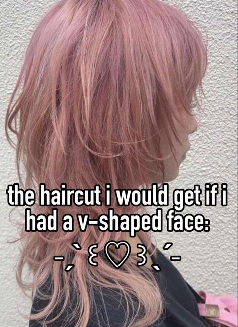 Jellyfish Haircut 360, Short Jellyfish Cut, Jellyfish Cut, Jellyfish Haircut, Whimsical Hair, Haircuts For Round Faces, Pink Jellyfish, Y2k Hair, No Way Out