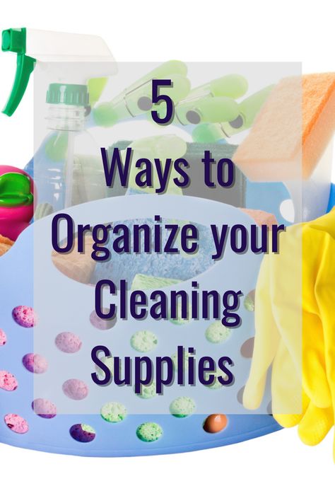 Kitchen Cleaning Supplies Organization, How To Organize Cleaning Supplies, Cleaning Supply Organization, Organizing Cleaning Supplies, Cleaning Tools Organization, Storing Cleaning Supplies, Small House Organization, Cleaning Caddy, Cleaning Supply Storage