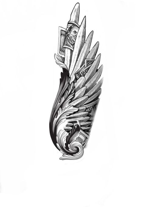 Arm Cover Up Tattoos, Voll Arm-tattoos, Forearm Cover Up Tattoos, Wing Tattoo Men, Interesting Tattoos, Half Sleeve Tattoos Drawings, Card Tattoo Designs, Armor Tattoo, Wing Tattoo Designs