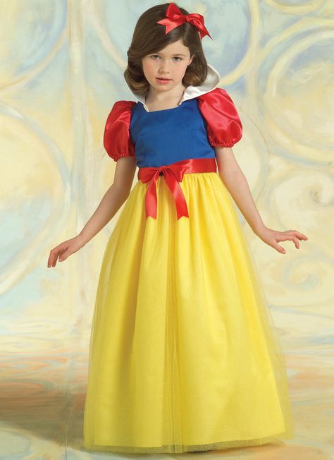 Diy Snow White Costume, Halloween Costume Sewing Patterns, Disney Costumes For Kids, Peaked Hat, Snow White Costume, Costume Disney, Witch Costumes, All Of, White Costumes