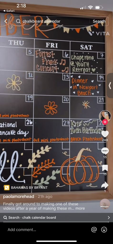 November Chalk Calendar 2024, November Chalkboard Art Calendar Ideas, Chalkboard Calendar Ideas November, November Calendar 2024 Chalkboard, November Chalk Calendar, November Chalkboard Calendar, November Calendar Ideas White Board, Fall Calendar Ideas, October Chalkboard Calendar