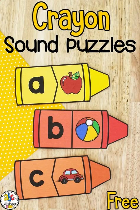 Letter Sound Flashcards, Beginning Sounds Kindergarten, Letter Sounds Kindergarten, Letter Sound Games, Letter Sounds Preschool, Sounds Activities, Letter Sound Recognition, Letter Sound Activities, Kindergarten Letters