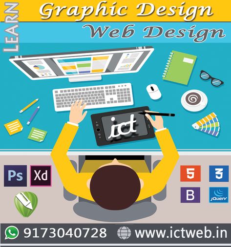 (20) ICT - Institute of Computer Training (@ict_bopal) / Twitter Computer Training, Graphic Design Course, Design Course, Computer Programming, Design Website, Ahmedabad, Graphics Design, Programming, Online Courses