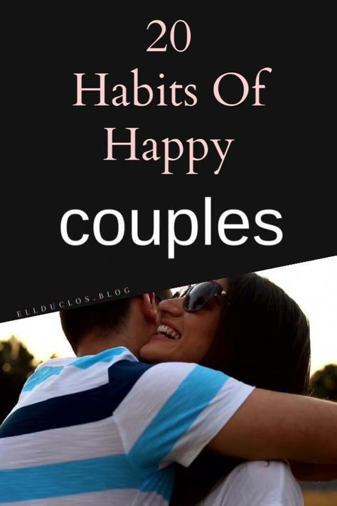 20 habits happy couples have. How to have a happy relationship by practicing these 20 healthy couple habits daily. How to keep your relationship healthy. Healthy Couple, Benefits Of Being Single, Relationship Repair, Overcoming Jealousy, How To Handle Conflict, Nice Couple, Loving Relationships, Improve Your Relationship, Happy Relationship