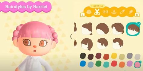 Acnh Hair Styles Codes, Animal Crossing Design Codes Shoes, Animal Crossing Hairstyles Codes, Acnh Hair Styles, Acnh Hairstyles, Animal Crossing Hair Codes, Animal Crossing Bangs, Animal Crossing Hairstyles, Acnh Hair