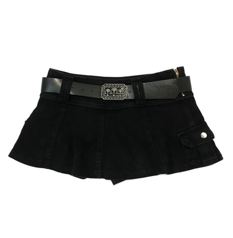 Low Waist Skirt Y2k, Fits Y2k, Mini Skirt Fits, Skirt School, Low Waist Skirt, Grunge Skirt, Skirt Aesthetic, Black Grunge, Skirt Y2k