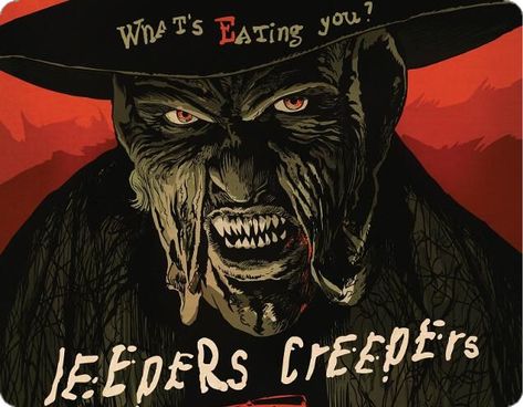 Jeepers Creepers 3, Jeepers Creepers, Creepers