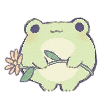 Doodles Cute, Little Drawings, Green Frog, A Frog, Cute Kawaii Drawings, Cute Little Drawings, Kawaii Drawings, Cute Kawaii, Cute Doodles