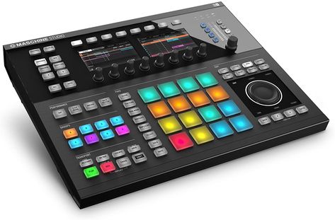 Drum Machines: 5 Best Drum Machines in 2020 (Buying Guide) Best Drums, Color Pad, Native Instruments, Software Update, Drum Machine, Graphing Calculator, Just Giving, Drums, Multi Color