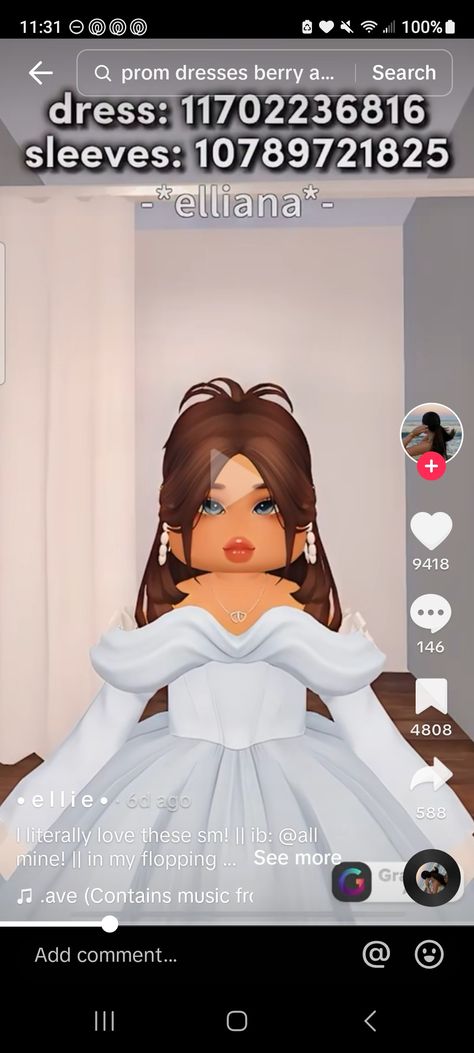 Bloxburg Home Outfit Codes, Dress Id Code Brookhaven, Berry Avanue Codes Prom Dress, Codes For Berry Ave Clothes Dress, Roblox Outfits Codes Prom Dress, Brookhaven Prom Outfit Codes, Prom Bloxburg Codes, Bloxburg Quince Dress Code, Cute Berry Avenue Outfits Codes Prom