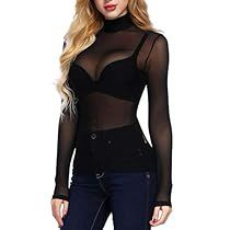 Dress Classy Casual, Tops Transparentes, Grunge Shoot, Krystal Fashion, Vtuber Model Ideas, Mesh Top Outfit, Goth Travel, Haut Transparent, Top In Pizzo