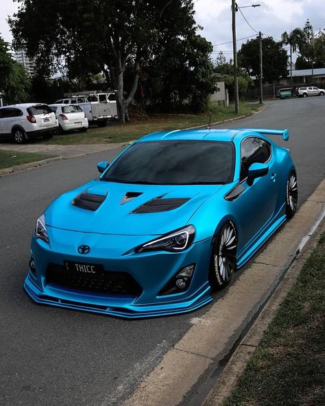 Toyota GT86 . Owner: @thicc86 . Subscribe our page, if you 💙 LOW cars” Brz Car, Kereta Sport, Rs6 Audi, Slammed Cars, Toyota Gt86, Audi Rs3, Subaru Cars, Toyota 86, Street Racing Cars