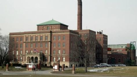 Haunted Hospital, Lunatic Asylum, Detroit History, Michigan Girl, Abandoned Asylums, Psychiatric Hospital, Forgotten Places, Wayne County, Vintage Michigan