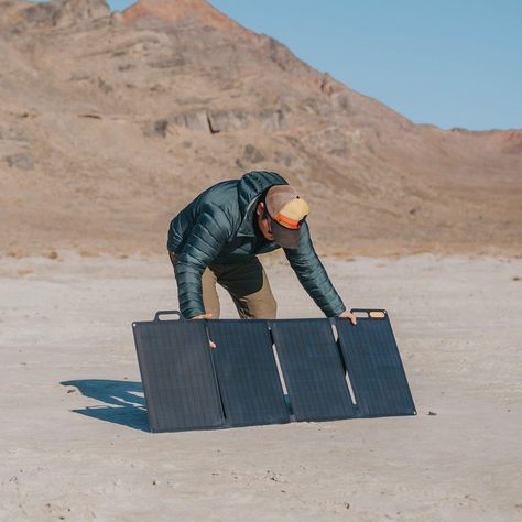 What To Know About Portable Solar Panels Sun System, Solar Panels Design, 100 Watt Solar Panel, Truck Life, Duluth Pack, Weekend Camping Trip, Solar Kit, Portable Solar Panels, Weekend Activities