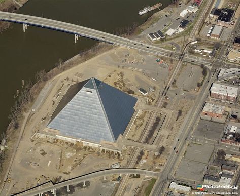 memphis-pyramid-6 Memphis Pyramid, Concert Arena, Memphis Zoo, Memphis City, Downtown Memphis, Music Museum, Bass Pro Shop, State Of Tennessee, Great Pyramid Of Giza