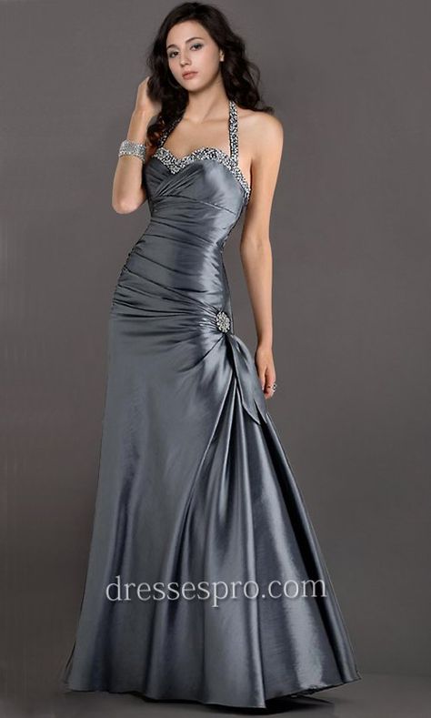 Dawnya Grey Evening Dress, Grey Prom Dresses, Pink And Grey Dress, Mermaid Cocktail, Silver Grey Dress, Vip Dress, Grey Evening Dresses, Grey Prom Dress, Fab Dress