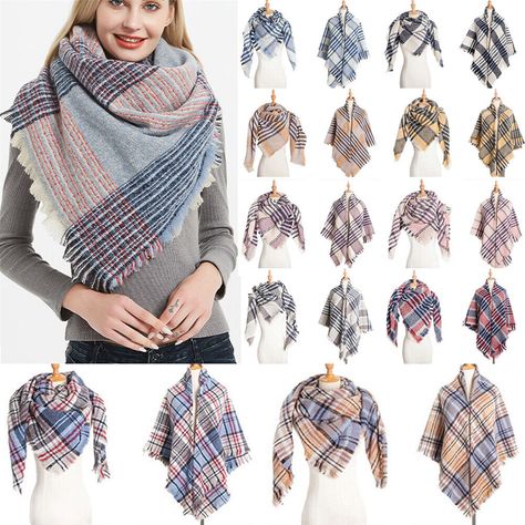 Scarf sewing pattern