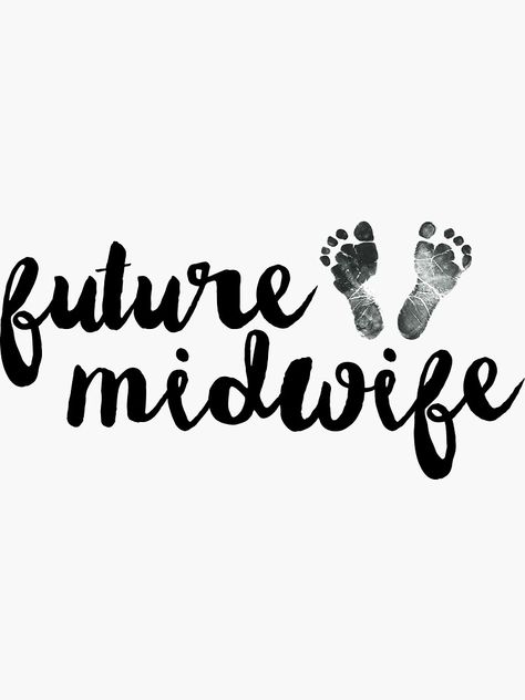 Black Midwife Aesthetic, Midwife Wallpaper Medical, Midwifery Student Wallpaper, Midwife Vision Board, Future Midwife, Midwife Inspiration, Midwifery Aesthetic, Midwife Aesthetic, Midwife Sticker