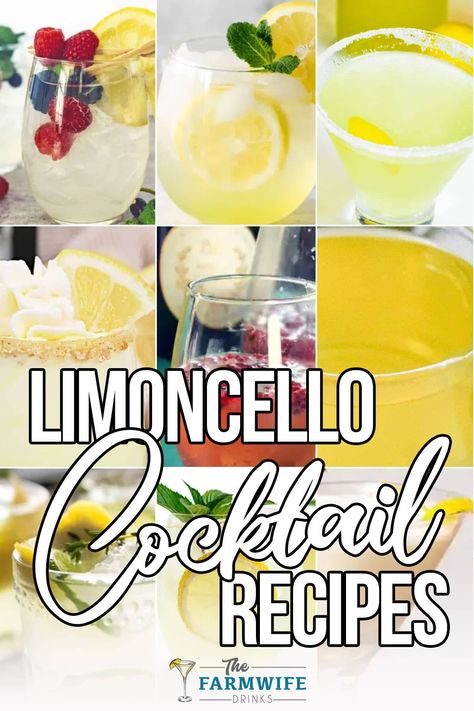 Limoncello Sunrise Recipe, Lemoncello Recipes Frozen, Limecello Drinks, Caravella Limoncello Drinks, Limoncello Cocktails Vodka, Limoncello Drinks Recipes, Lemonchello Drinks Cocktails, Lemoncello Recipes Desserts, Lemoncello Recipes Drinks