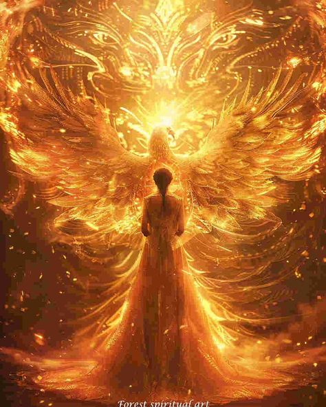 Phoenix Goddess🔥｜original spiritual artwork 🧚🏻original AI art combine with spirituality �👉commercial use unavailable #healingart #spiritualart #spiritualawakenings #spiritualhealing #arthealing #aiartist Black Phoenix Art, Phoenix Core, Phoenix Goddess, Phoenix Woman, Phoenix Aesthetic, Phoenix Artwork, Phoenix Images, Fire Goddess, Real Angels