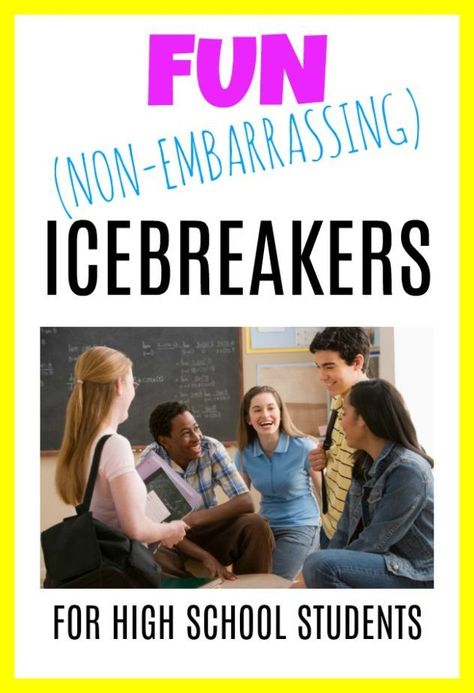 Ice Breakers For High School, High School Ice Breakers, Middle School Icebreakers, School Ice Breakers, School Icebreakers, Middle School Activities, High School Activities, School Middle School, Welcome Students