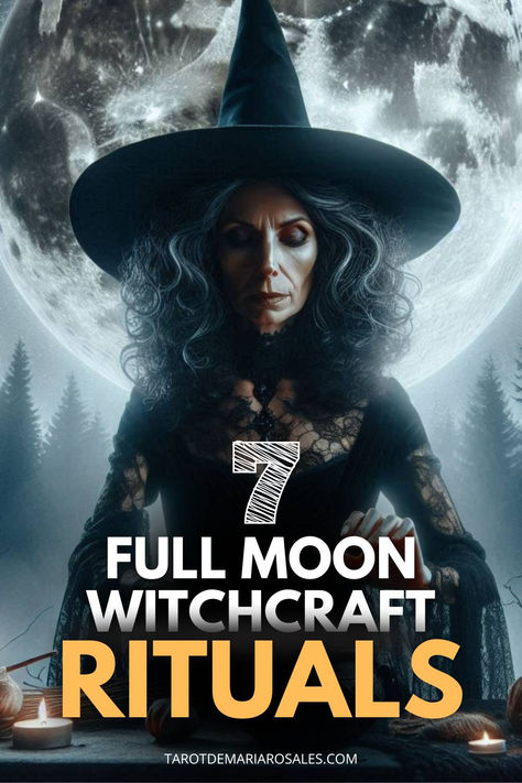 Harness the energy of the full moon with these 7 powerful witchcraft rituals! 🌌 Perfect for manifesting, releasing, and renewing intentions, these full moon practices help you connect deeply with lunar magic. From moon water to crystal cleansing and meditation, these rituals are ideal for setting intentions and embracing new beginnings. Dive into the energy of the full moon and amplify your spiritual journey! ✨ Dark Moon Ritual Witchcraft, Cleansing Crystals Full Moon, Full Moon Witchcraft, Crystals Full Moon, Moon Witchcraft, Full Moon Magic, Witchcraft Rituals, Feminine Era, Crystal Cleansing