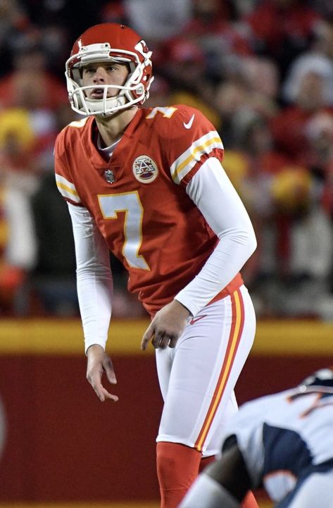 Harrison Butker Chiefs, Football Kicker, Nfl Chiefs, Red Kingdom, Kc Chiefs Football, Kansas City Chiefs Football, Nfl Kansas City Chiefs, Chiefs Football, Kc Chiefs