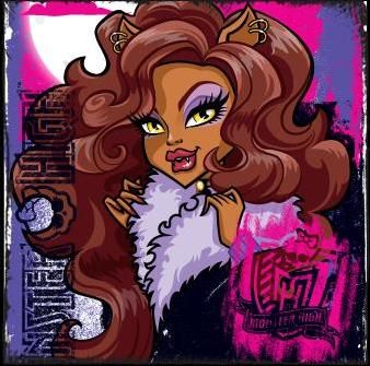 Clawdeen Wolf - Monster High Wiki Monster High Wiki, Arte Monster High, Monster High Pictures, Clawdeen Wolf, Wolf Artwork, Moster High, Custom Monster High Dolls, Beach Artwork, Monster High Art