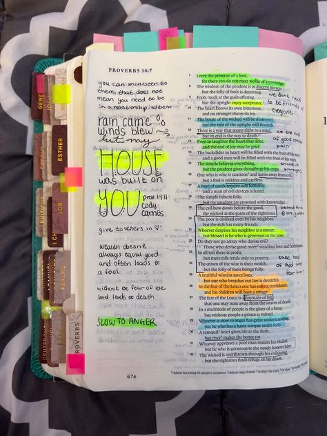 15 Bible Verses Every Woman Should Know, Proverbs 12 Bible Journaling, Proverbs 6 Bible Journaling, Proverbs Bible Journaling, Bible Goals, Handwriting Ideas, Bible Journal Notebooks, Proverbs 9, Bible Journals