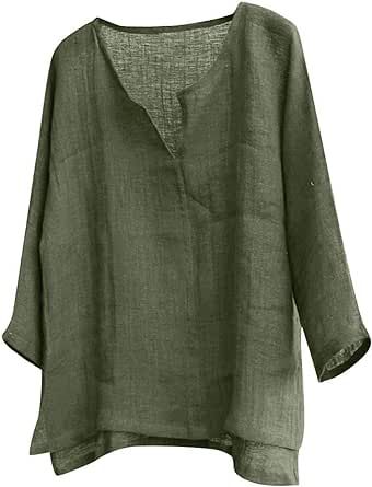 Linen Shirt Men, Jeans Cargo, Mens Linen, Linen Casual, Comfy Shirts, Maxi Robes, Loose Shirts, Yoga Shorts, Pullover Shirt