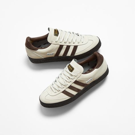 Adidas Spzl, Adidas Brown, Sneaker Outfits Women, Adidas Spezial, Winter Sneakers, Brown Sneakers, Mens Style, Adidas Samba Sneakers, Sneakers Outfit