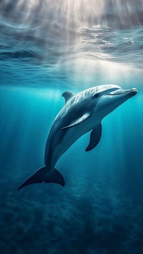 Dolphin Photos Beautiful, Dolphin Wallpaper Iphone, Dolphin Paintings, Dolphin Photography, Dolphin Pictures, Dolphins Underwater, Dolphin Underwater, Dolphin Wallpaper, Dolphin Images