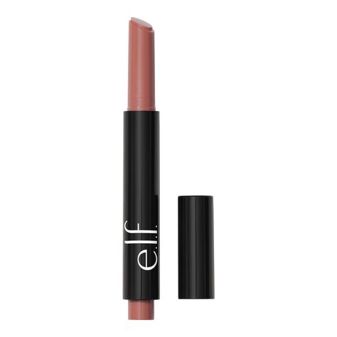 e.l.f. Pout Clout Lip Plumping Pen, Pinky Out, 0.07oz - Walmart.com Lip Plumper Gloss, Elf Products, Plumping Lipstick, Maracuja Oil, Batons Matte, Lip Plumping, Gloss Labial, Elf Cosmetics, Pen Design