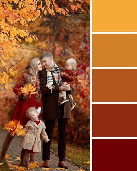 Holiday Family Outfits, Family Photo Colors, Christmas Family Photoshoot, Large Family Photos, Fall Portraits, Fall Family Photo Outfits, Holiday Photoshoot, Autumn Family Photos, Fall Family Pictures