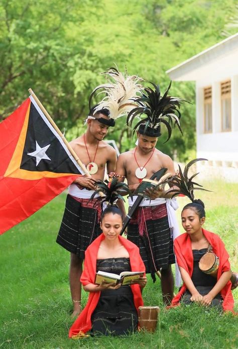 Timor Leste Culture, East Timor, Asian History, Timor Leste, Southeast Asian, Mario, History, Quick Saves