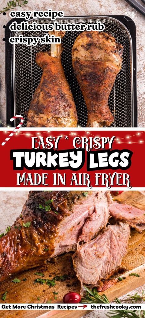 Air Fryer Turkey Breast, Air Fryer Turkey, Fabulously Frugal, Cooking Turkey Breast, Turkey Tenderloin, Frugal Recipes, Turkey Breast Recipe, Fried Turkey, Turkey Legs