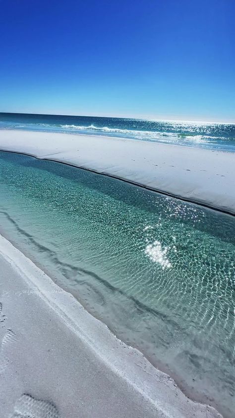 Emerald Coast Florida, Island Wallpaper, Sea Nature, Photography Sunset, Emerald Coast, Lose Yourself, Water Photography, Travel Summer, Explore Nature