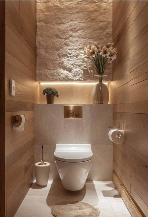 Guest Bathroom Design, Sugar Diet, Best Bathroom Designs, Bathroom Decor Luxury, Bathroom Design Decor, Toilet Design, Bathroom Inspiration Decor, Small Bathroom Decor, Dream House Interior