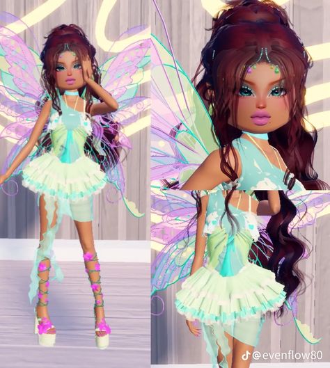 Dress To Impress Fairy Costume, Cartoon Childhood, Rh Decals, Outfit Cartoon, Fashion Terminology, Spirit Week Outfits, Fairy Outfit, Dti Ideas, Dti Fits