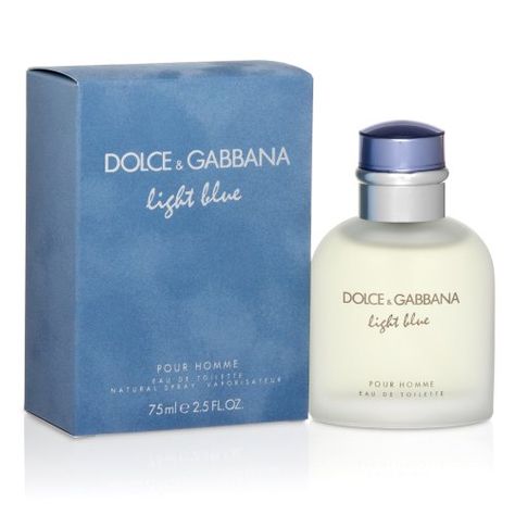 Dolce And Gabbana Light Blue, Light Blue Dolce Gabbana, Blue For Men, Bianca Balti, Victoria Secrets, Dolce E Gabbana, Fragrance Notes, Mens Fragrance, Dolce & Gabbana