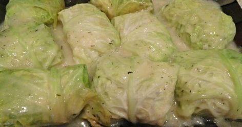 A blog about two retired cops who went in search of peace and quiet and got more chaos than they could ever imagine. Easy Casserole Dishes, Stuffed Cabbage Rolls, Cabbage Rolls Recipe, Savoy Cabbage, Stuffed Cabbage, Recipe Generator, Dill Sauce, Cooking Seafood, Pescatarian Recipes