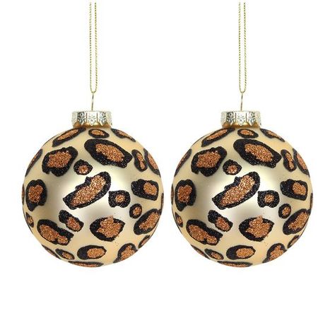 These  Gisela Graham  baubles are so fashionable and would look fantastic on a black tree. Diy Christmas Crackers, Gisela Graham Christmas, Luxury Christmas Tree, Gisela Graham, Alternative Christmas, Safari Animal Prints, Christmas Tree Painting, Cool Christmas Trees, Cute Christmas Gifts