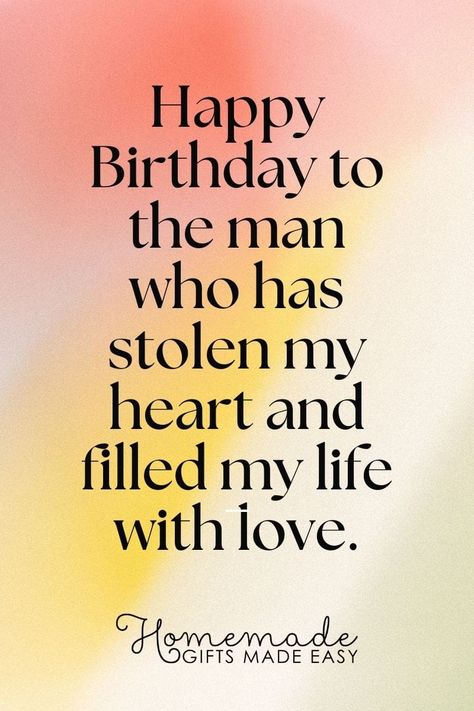 Birthdays are a special occasion to celebrate the love and companionship we share with our partners. While grand gestures are lovely, sometimes the most heartfelt wishes are the simplest ones. Here are some simple birthday wishes for your husband that are sure to melt his heart: “Happy Birthday to my best friend and the love of my life. I cherish every moment we share.” This wish emphasizes the dual role your husband plays in your life – as your best friend and your life partner. Happy Birthday Short Wishes, Birthday Short Wishes, Happy Birthday Hubby Quotes, Happy Birthday Wishes For Husband, Husband Video, Wishes Song, Birthday Wishes For Husband, Birthday Wishes For Men, Sweet Birthday Wishes