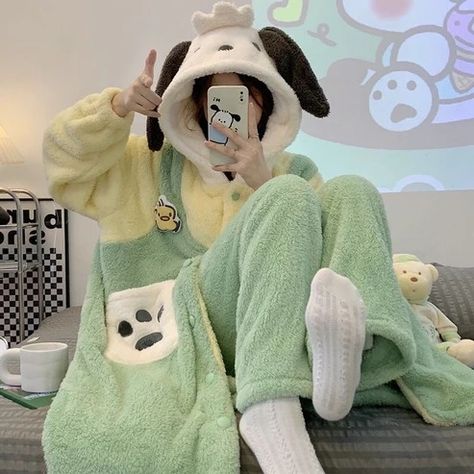 🌸 Sanrio Plush Winter Warm Robe Pajama 🌸 LlNK lN BlO #cinnamoroll #cinnamorollsanrio #cinnamoroll代購 #cinnamorollcore #cinnamorolllovers #cinnamorollfan #kuromi #mymelody #mymelodysanrio #sanrio #sanrioaesthetic #sanriocore #sanriolover #sanriocharacters #sanriojapan #sanriocollector #sanriocollection #sanrio代購 #couplegoals #pajamas #y2k my melody kuromi cinnamoroll sanrio kawaii cute aesthetic couple goals pajama fuzzy christmas winter gift outfit set pink y2k clothes fashion sweater love c... Funny Pajamas, Sleeping Dress, Women Cosplay, Winter Pajamas, Pink Y2k, Kawaii Plush, Lounge Pajamas, Y2k Clothes, Sweater Fashion