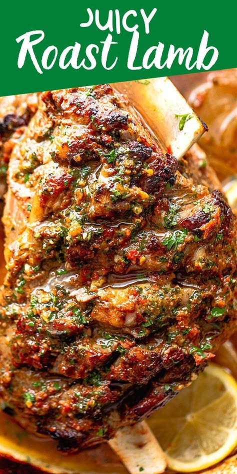 Lamb Recipes Oven, Roasted Lamb Shoulder, Sundried Tomato Sauce, Slow Roasted Lamb, Slow Roasted Lamb Shoulder, Lamb Roast Recipe, Lamb Shoulder Roast, Lamb Leg Recipes, Slow Roast Lamb